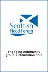 Engaging community group’s information